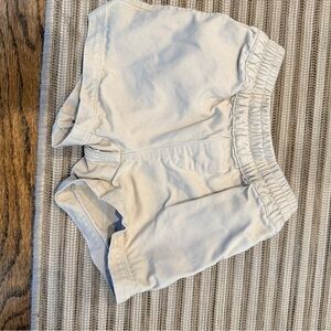 The Beaufort Bonnet Company Cream Kids Shorts
